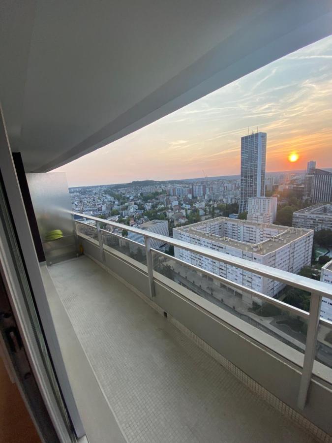 Appartement La Defense The View Puteaux Exteriör bild