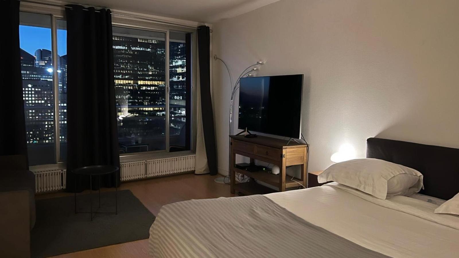 Appartement La Defense The View Puteaux Exteriör bild